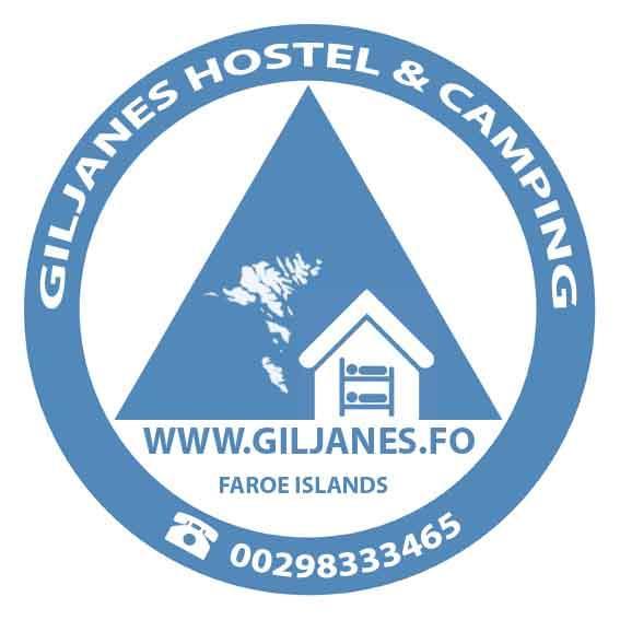 Giljanes Hostel Sandavagur Luaran gambar